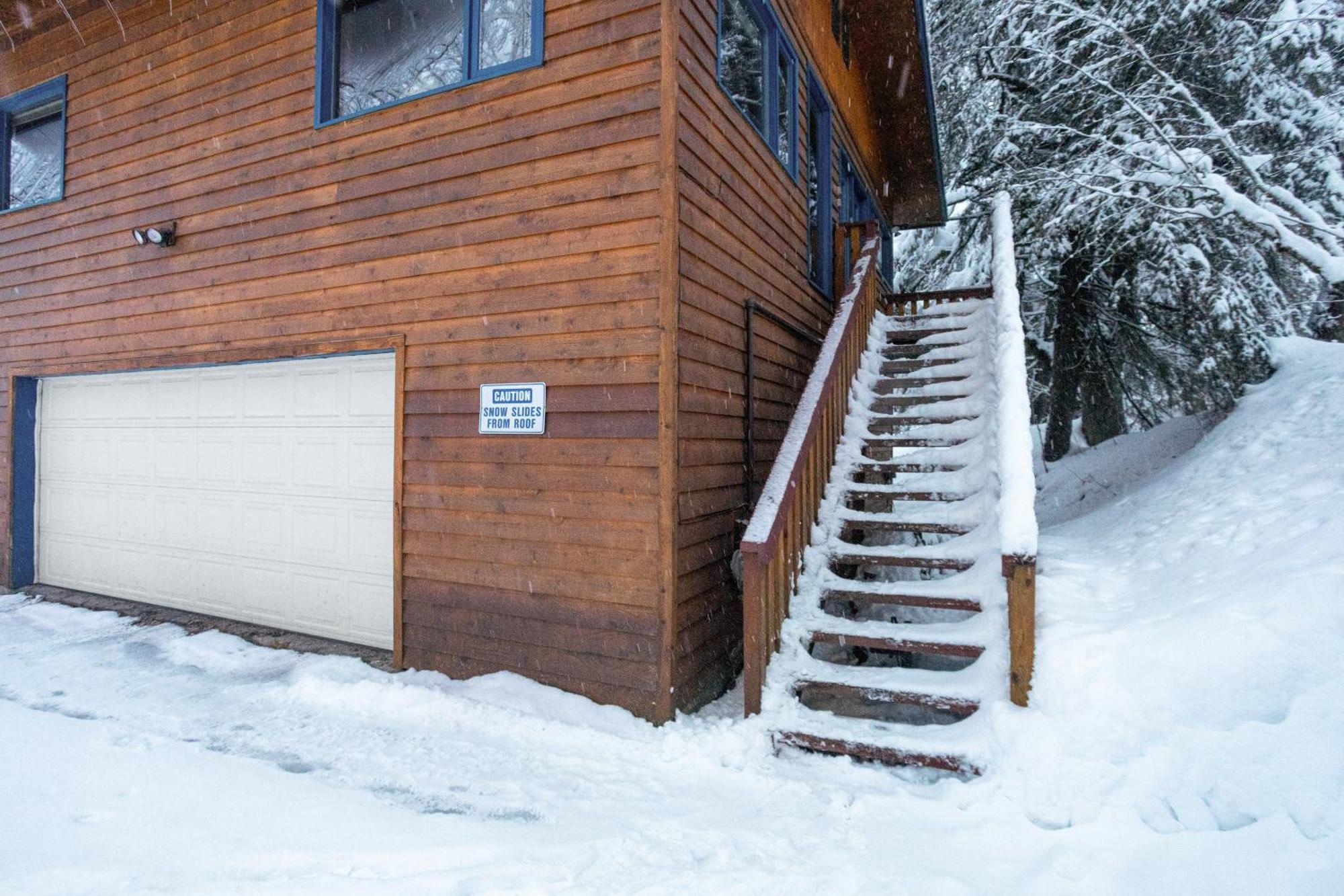 Darwin'S Apartment Girdwood Luaran gambar