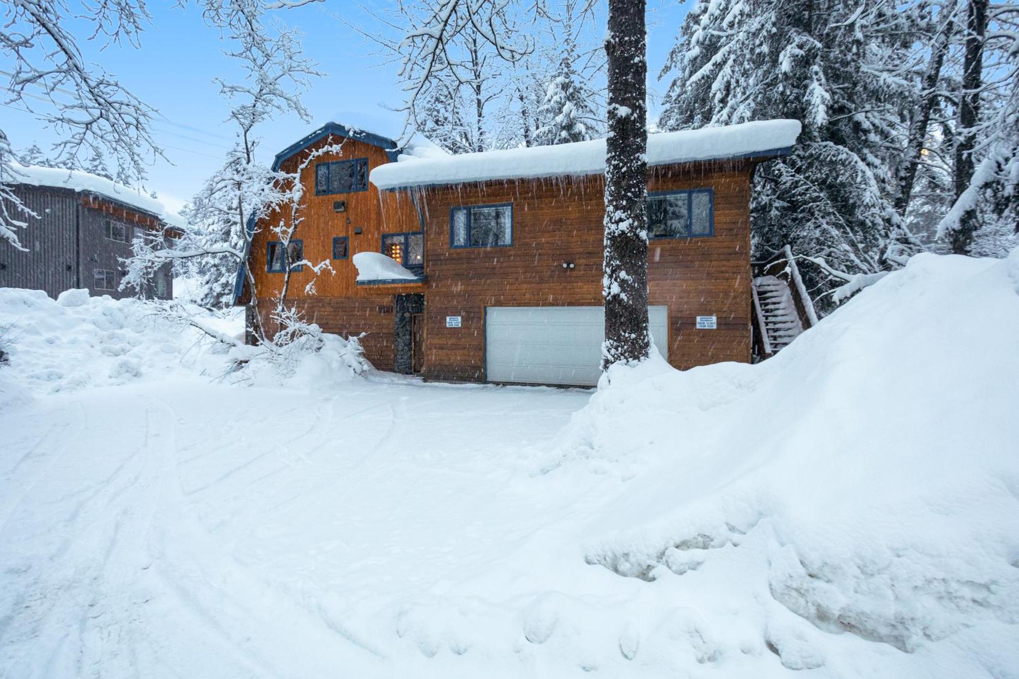 Darwin'S Apartment Girdwood Luaran gambar