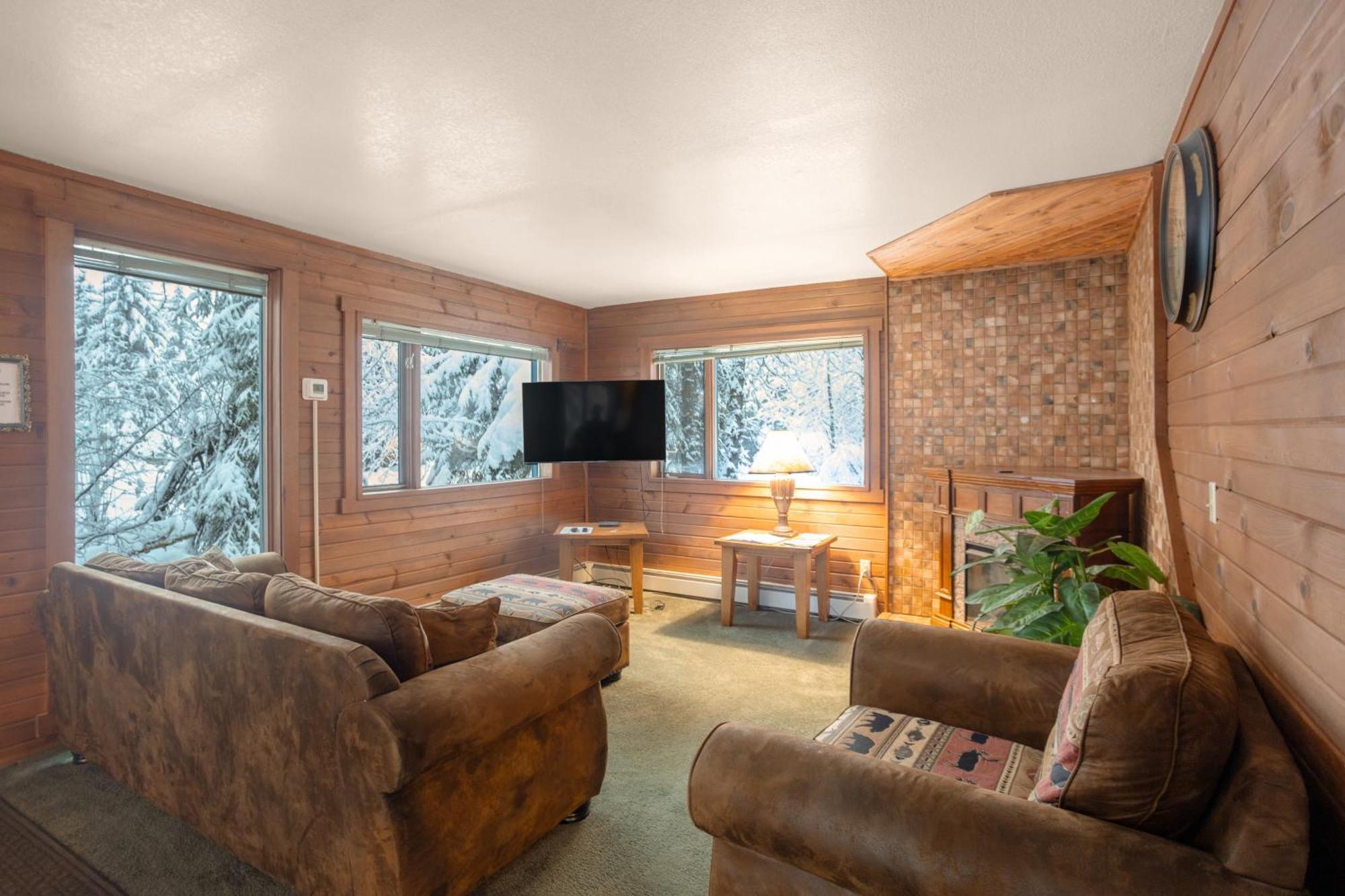 Darwin'S Apartment Girdwood Luaran gambar