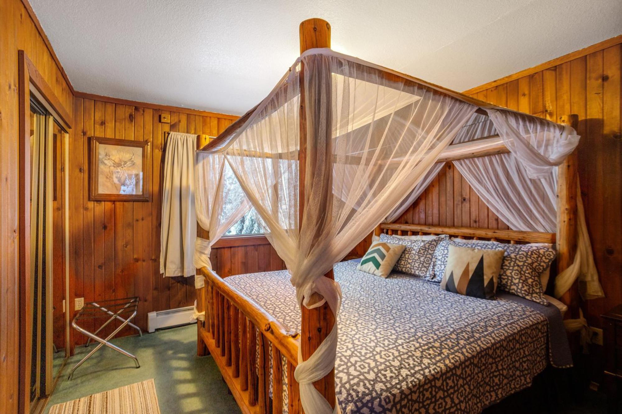 Darwin'S Apartment Girdwood Luaran gambar