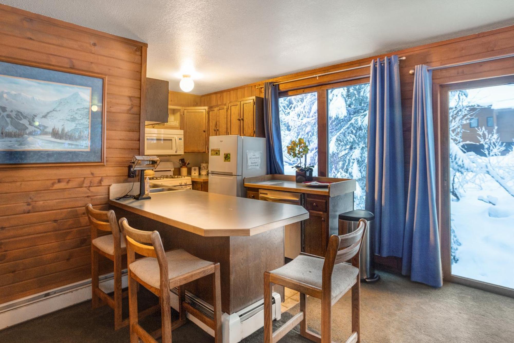 Darwin'S Apartment Girdwood Luaran gambar
