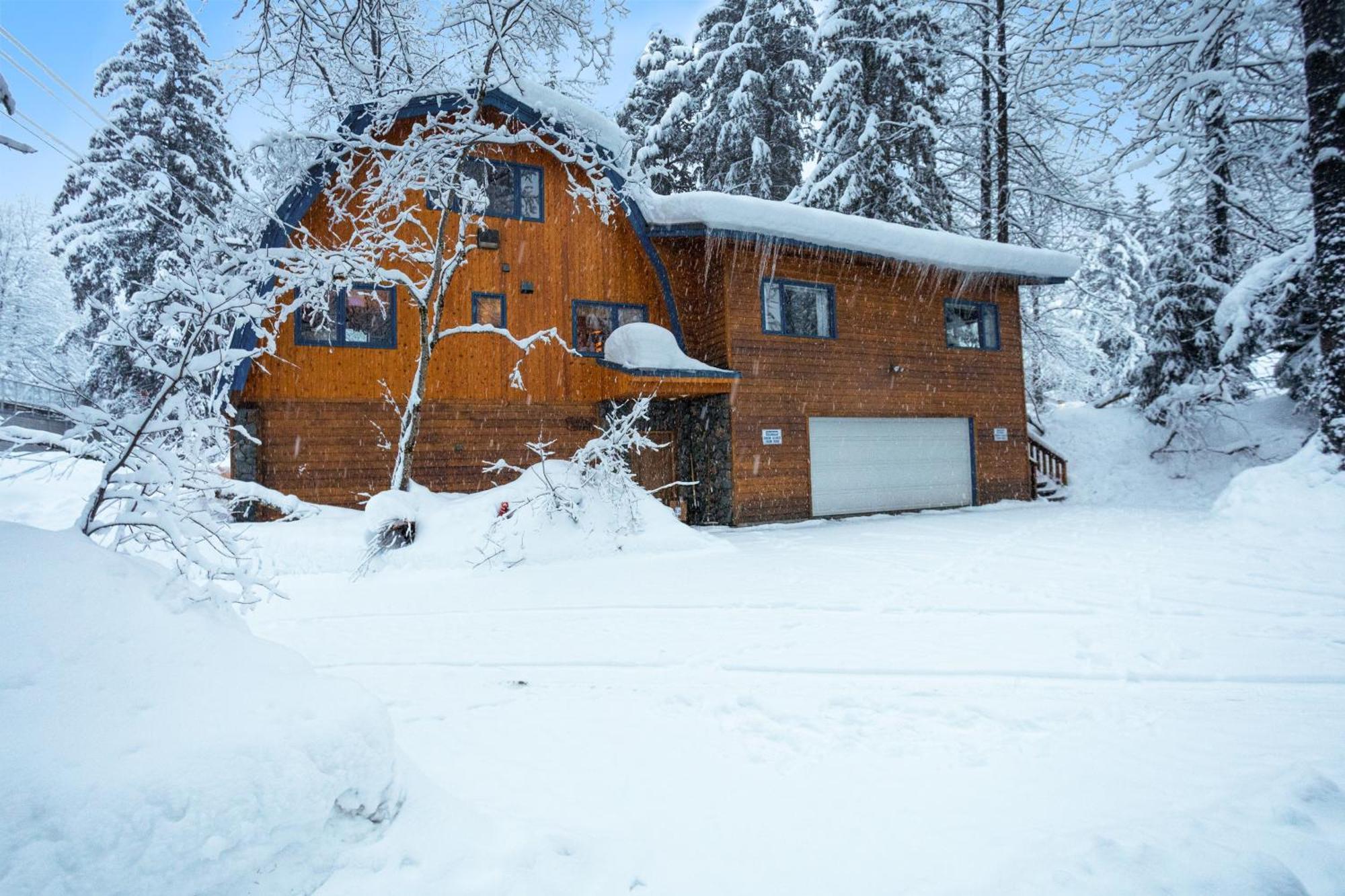 Darwin'S Apartment Girdwood Luaran gambar