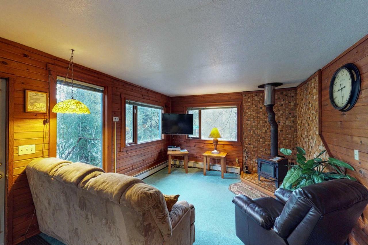 Darwin'S Apartment Girdwood Luaran gambar